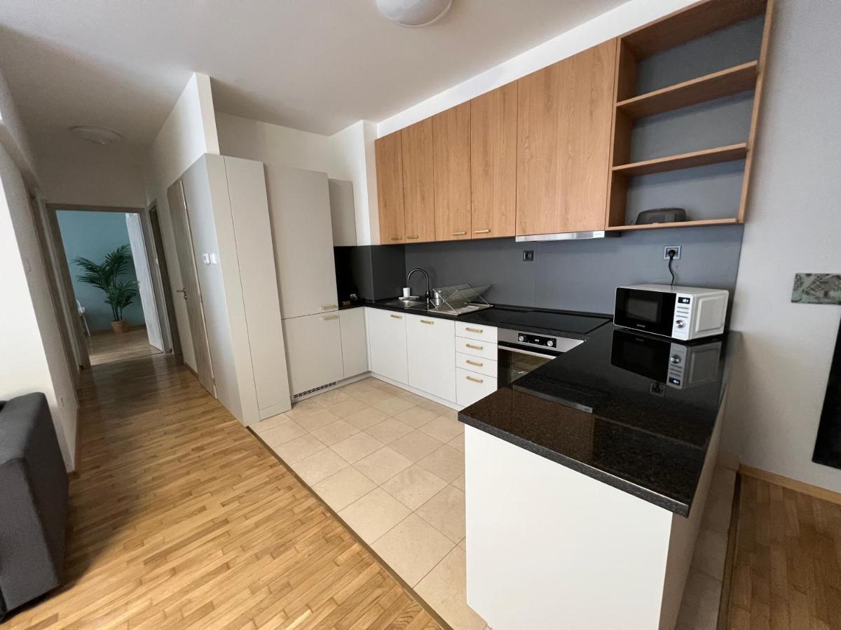 K9B2/5 Apartment Budapest Exterior photo